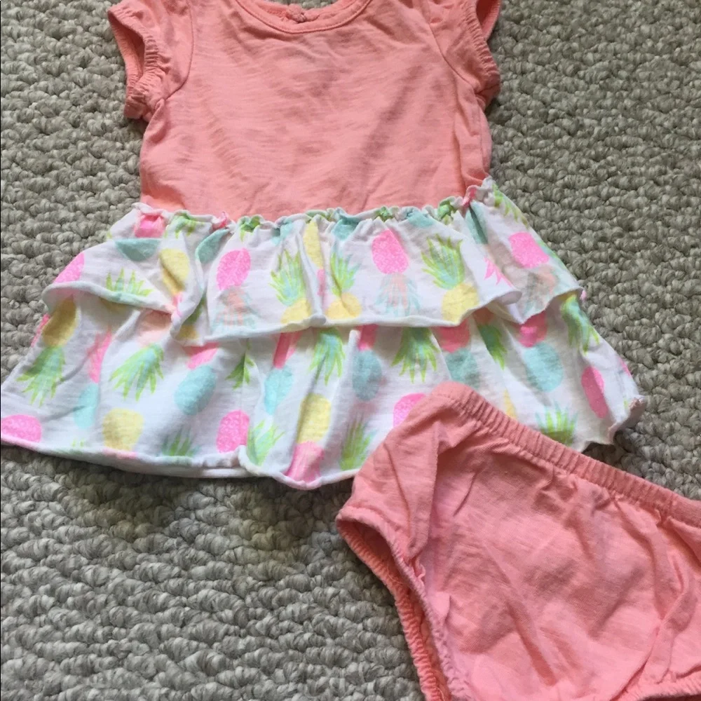Girls Outfit size 0-3 Months‎